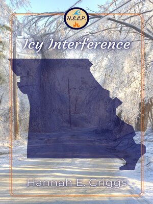 cover image of Icy Interference